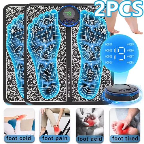 2pcs electric ems foot - 2pcs,