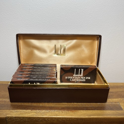 Dunhill fountain pen - dunhill,