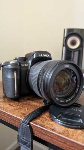 Panasonic lumix dmc - panasonic, 12.1mp