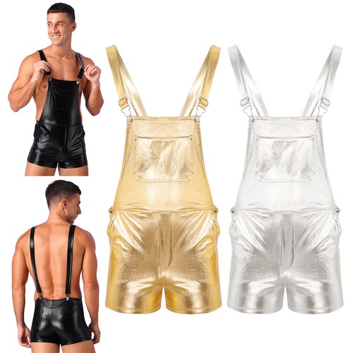 Men shiny metallic - uk,