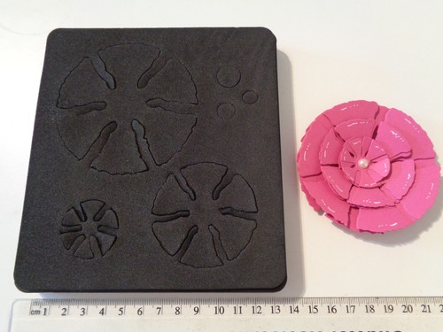 Sizzix bigz amelia - sizzix, bouquet