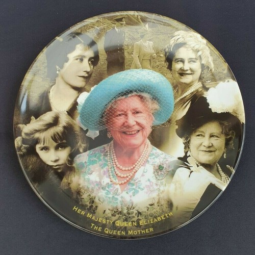 Danbury mint coalport queen - mint,