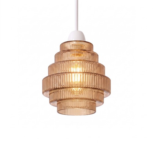 Morden glass ceiling - ceiling, light