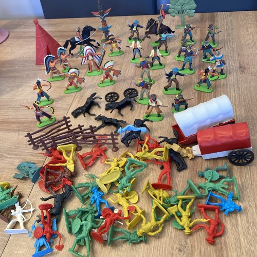 Joblot 1970s britains plus - joblot,