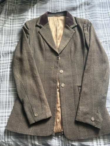 Shires huntingdon tweed riding - tweed,