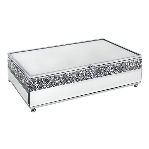 Demo large mirror crystal - demo,