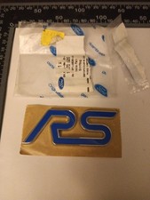 *Genuine Ford* Ford Focus RS