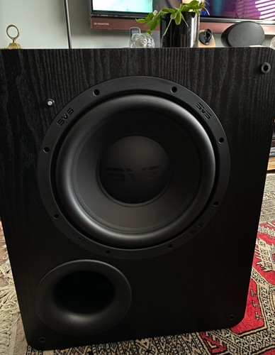 Svs pb1000 subwoofer - svs,