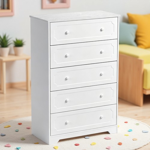 Drawer chest dresser tall - drawer,