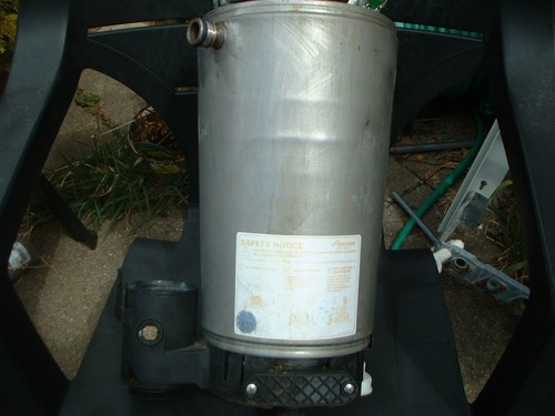 Greenstar main heat - heat, exchanger