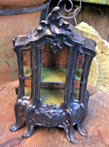 Cabinet antique victorian - cabinet,