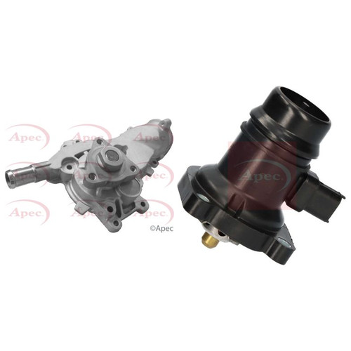 Apec water pump - water, thermostat