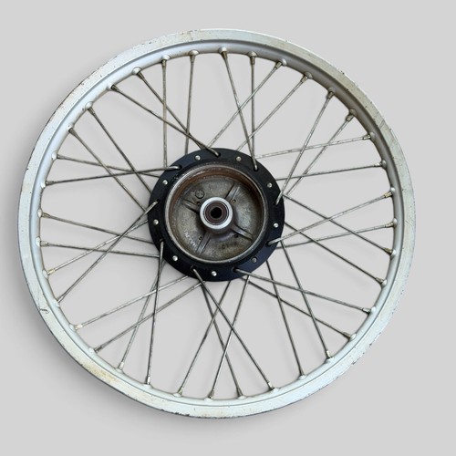 1981 honda xr500r - oem, front
