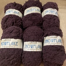 Sirdar Snuggly Snowflake