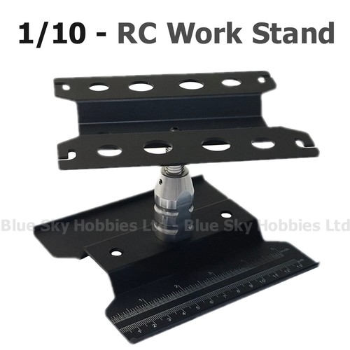Car pit work stand shock - stand,
