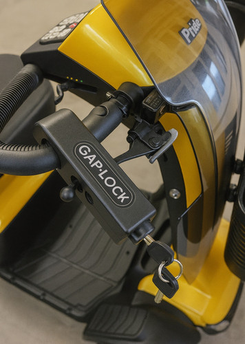 Mobility scooter anti - mobility,