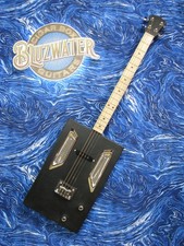BLUZWATER BANDIT CIGAR BOX GUITAR #339