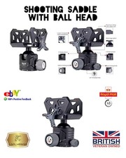 Hunting Tripod Ball Head And