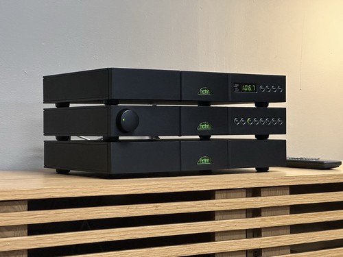 Naim audio system bundle - system,
