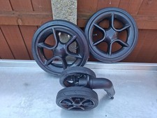 Quinny Moodd Full Set Of Black