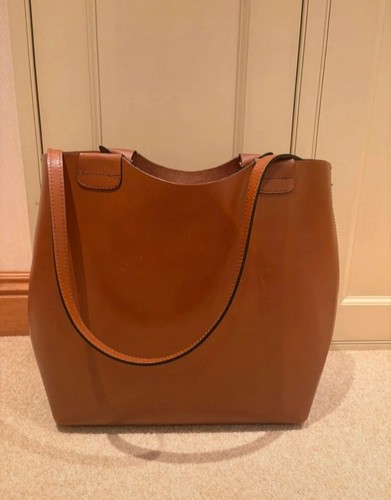 Zara large buffalo leather - zara,