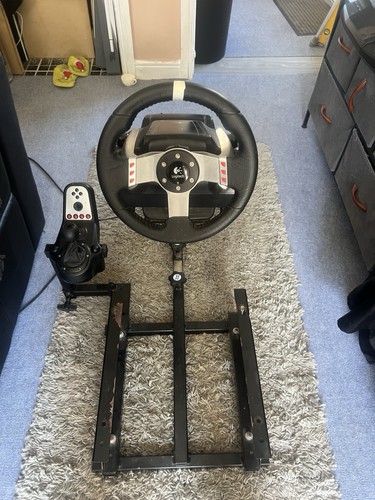 Logitech with seat - 27,