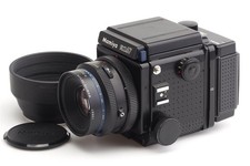 Mamiya RZ67 Professional With 3.8/127Mm Sekor Z W & Magazine 120