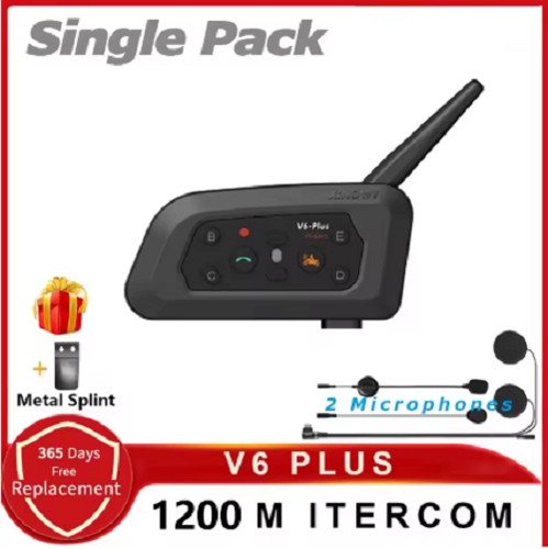 Pro motorcycle intercom - pro,