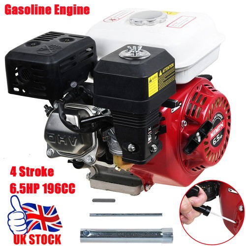 196cc stroke 5hp petrol - 6.5hp,
