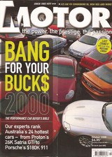 Motor Oct 00 MX-5 156 Sport