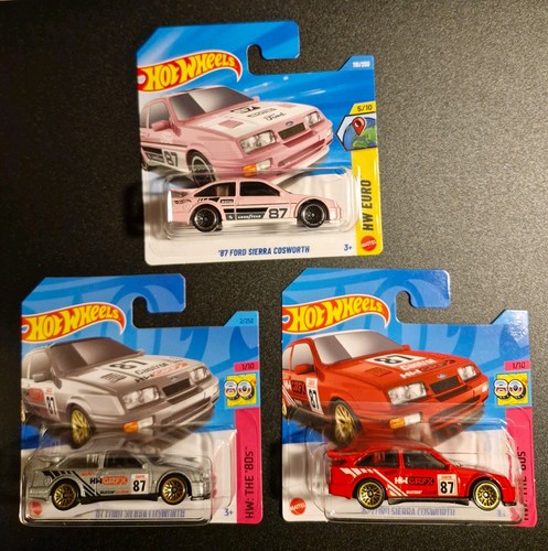 Hot wheels ford sierra - ford,