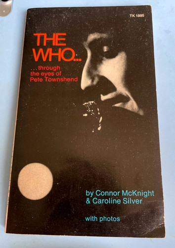 The who through eyes - who...through,
