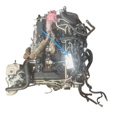 MITSUBISHI L200 ENGINE COMPLETE 2.4 4N15 DIESEL 2015-2019 1000D105