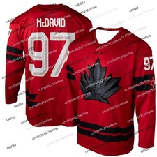 2026 Canada Ice Hockey Jersey