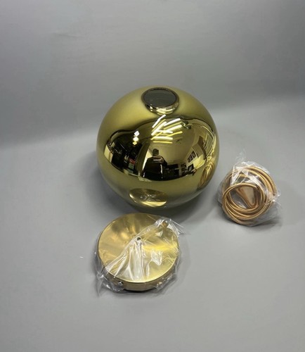 Glass pendant hanging - pendant,