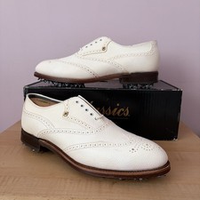 NEW FootJoy Classics White