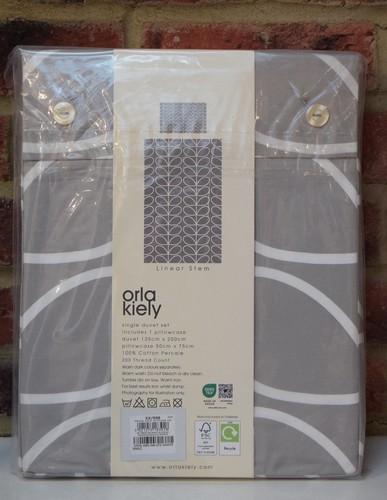 Orla kiely silver - kiely,