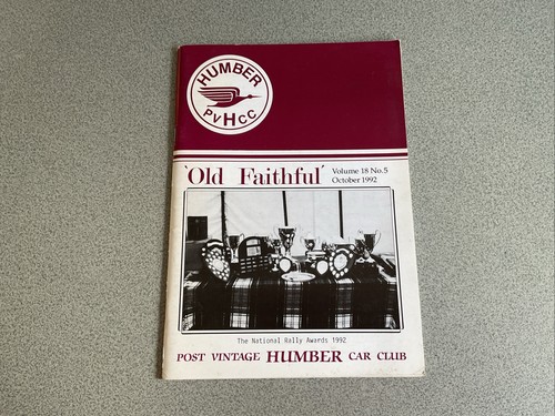 Old faithful post vintage - faithful,