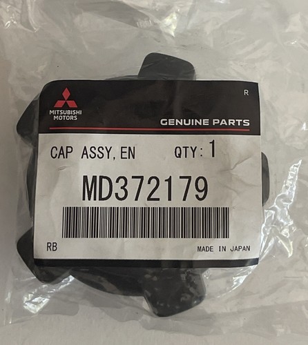 Mitsubishi md372179 oil cap - mitsubishi,