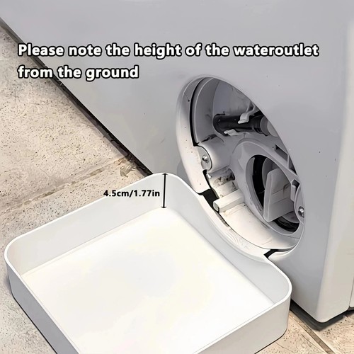 Washing machine drain - washing,