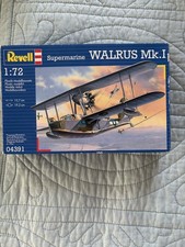 1/72 Revell Supermarine Walrus
