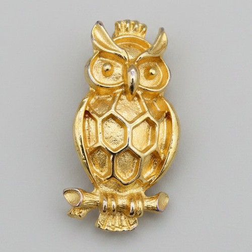 Hollywood vintage gold tone - vintage, gold-tone