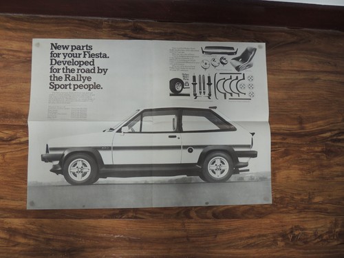 Ford fiesta original - fiesta,