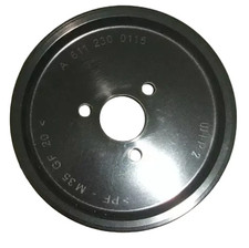 Mercedes-Benz Belt Pulley For