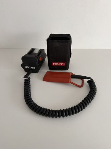 Hilti bap battery - 6-a,