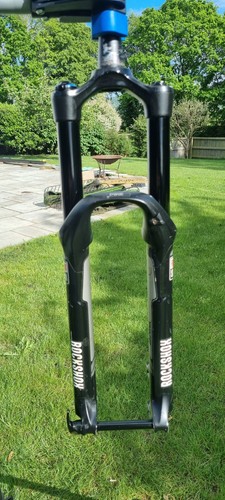 Rockshox pike 140mm rct3 - rockshox,