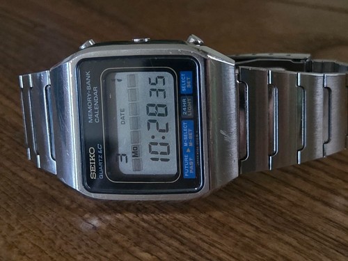 Seiko quartz watch - quartz,
