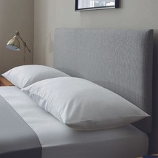 Plain headboard padded - headboard,