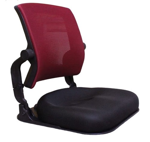 Hihip floor chair - hihip, back
