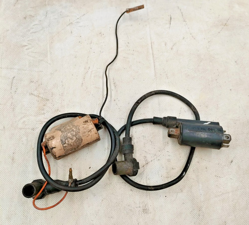 Pair ignition coils moto - of,